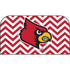 University of Louisville Chevron Nintendo Switch 2 (2025) with Joy-Con Skin